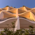 Jardins Secrets Project: A Duo of Bioclimatic Shells at Montpellier’s Cité Créative