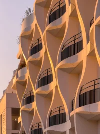 Jardins Secrets Project: A Duo of Bioclimatic Shells at Montpellier’s Cité Créative