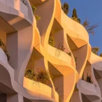Jardins Secrets Project: A Duo of Bioclimatic Shells at Montpellier’s Cité Créative