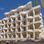 Jardins Secrets Project: A Duo of Bioclimatic Shells at Montpellier’s Cité Créative