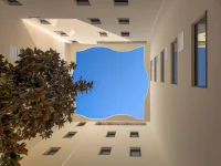 Jardins Secrets Project: A Duo of Bioclimatic Shells at Montpellier’s Cité Créative