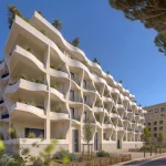 Jardins Secrets Project: A Duo of Bioclimatic Shells at Montpellier’s Cité Créative