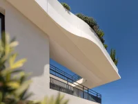 Jardins Secrets Project: A Duo of Bioclimatic Shells at Montpellier’s Cité Créative