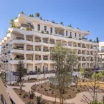 Jardins Secrets Project: A Duo of Bioclimatic Shells at Montpellier’s Cité Créative