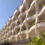 Jardins Secrets Project: A Duo of Bioclimatic Shells at Montpellier’s Cité Créative