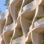 Jardins Secrets Project: A Duo of Bioclimatic Shells at Montpellier’s Cité Créative
