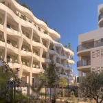 Jardins Secrets Project: A Duo of Bioclimatic Shells at Montpellier’s Cité Créative