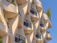 Jardins Secrets Project: A Duo of Bioclimatic Shells at Montpellier’s Cité Créative