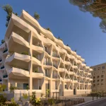 Jardins Secrets Project: A Duo of Bioclimatic Shells at Montpellier’s Cité Créative