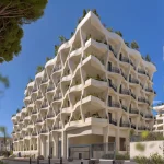 Jardins Secrets Project: A Duo of Bioclimatic Shells at Montpellier’s Cité Créative