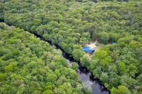 WORKac’s Riverhouse in Rhode Island