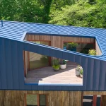WORKac’s Riverhouse in Rhode Island