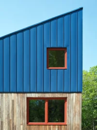 WORKac’s Riverhouse in Rhode Island