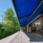 WORKac’s Riverhouse in Rhode Island