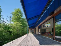 WORKac’s Riverhouse in Rhode Island