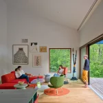 WORKac’s Riverhouse in Rhode Island