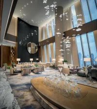 UNStudio Completes Wasl Tower in Dubai