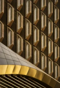 UNStudio Completes Wasl Tower in Dubai