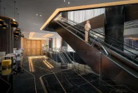 UNStudio Completes Wasl Tower in Dubai