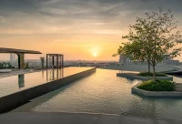 UNStudio Completes Wasl Tower in Dubai