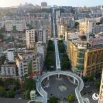 World’s Longest Outdoor Escalator, Wushan Goddess Escalator