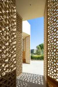3 Design Components in Contemporary Emirati Architecture of UAE