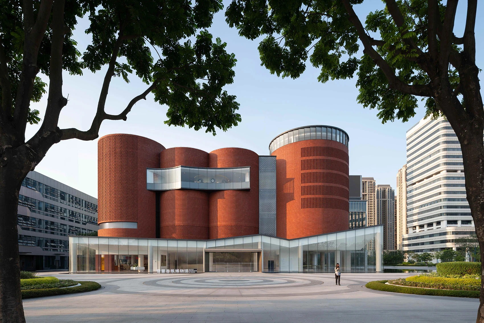 World’s Largest Fragrance Museum in Guangzhou