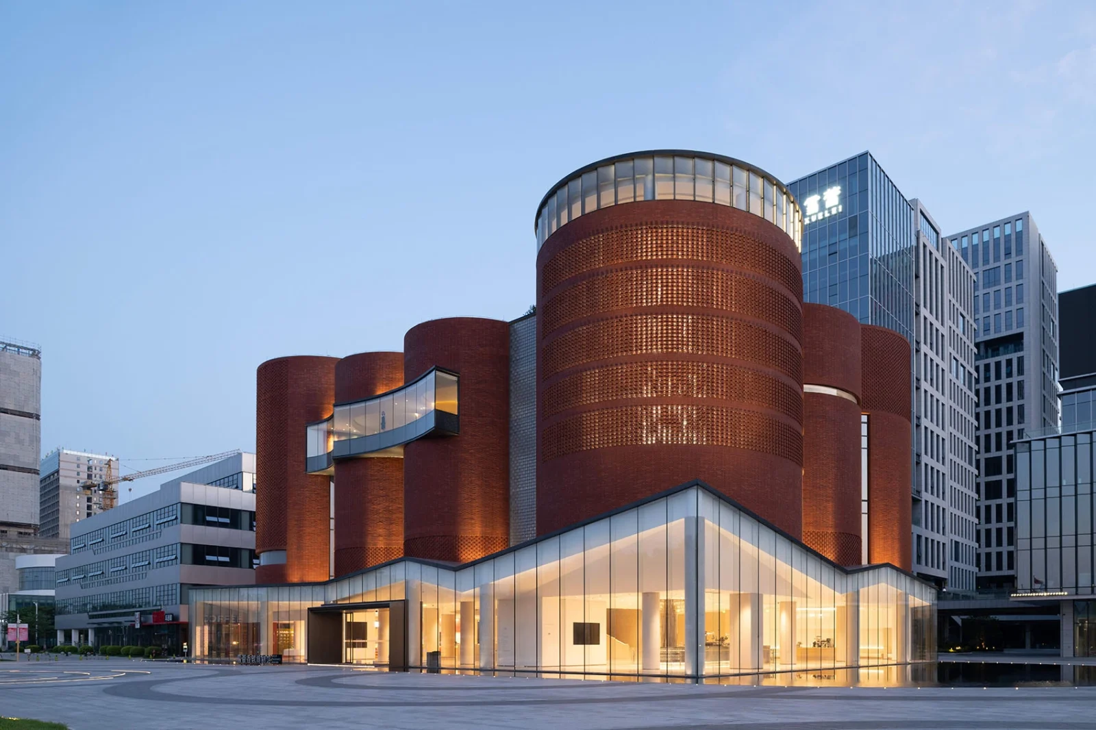 A Look Inside the World's Largest Fragrance Museum in Guangzhou