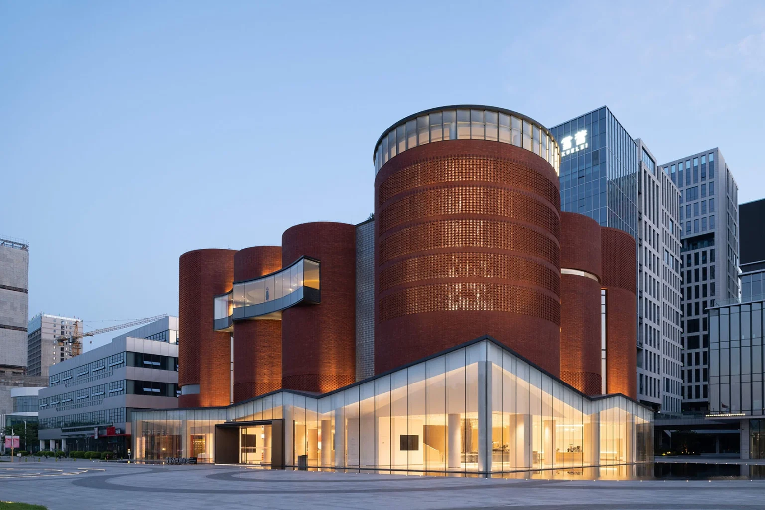 A Look Inside the World's Largest Fragrance Museum in Guangzhou