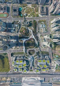 Yibin High-Speed Railway Station Gateway Development