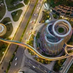 Yibin High-Speed Railway Station Gateway Development