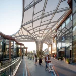Yibin High-Speed Railway Station Gateway Development