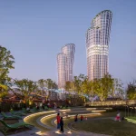Yibin High-Speed Railway Station Gateway Development
