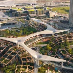 Yibin High-Speed Railway Station Gateway Development