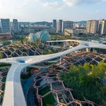 Yibin High-Speed Railway Station Gateway Development