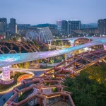 Yibin High-Speed Railway Station Gateway Development