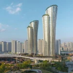 Yibin High-Speed Railway Station Gateway Development