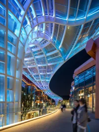 Yibin High-Speed Railway Station Gateway Development