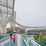 Yibin High-Speed Railway Station Gateway Development