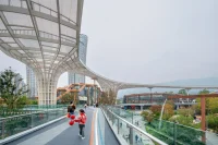 Yibin High-Speed Railway Station Gateway Development