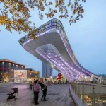 Yibin High-Speed Railway Station Gateway Development