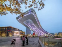 Yibin High-Speed Railway Station Gateway Development