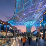 Yibin High-Speed Railway Station Gateway Development