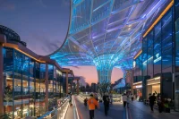 Yibin High-Speed Railway Station Gateway Development
