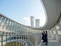 Yibin High-Speed Railway Station Gateway Development
