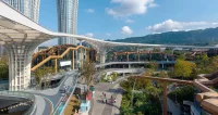 Yibin High-Speed Railway Station Gateway Development