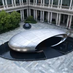 Audi x Zaha Hadid Architects at Milan Design Week 2026