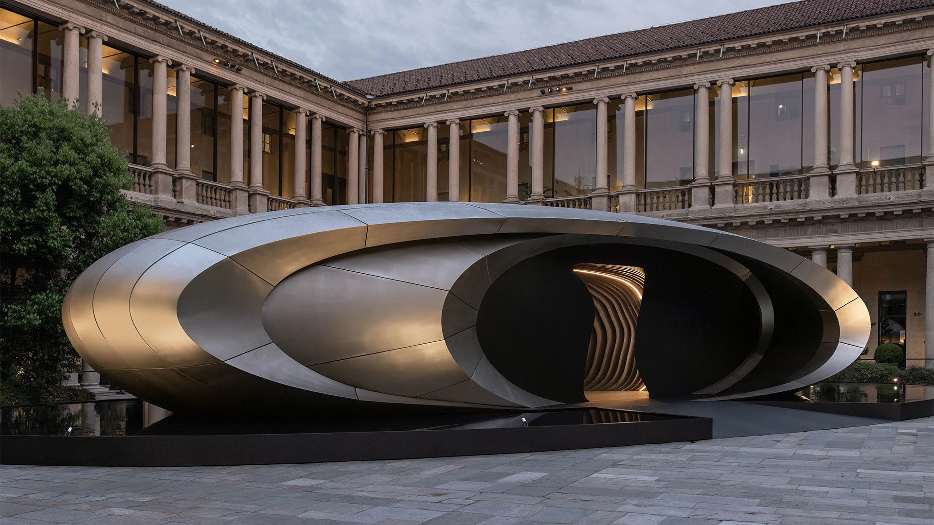 15 Must-See Pavilions & Spatial Installations at Milan Design Week 2026 That Redefined Design 33 Top 15 Pavilions and Spatial Installations at Milan Design Week 2026 That Redefined Design