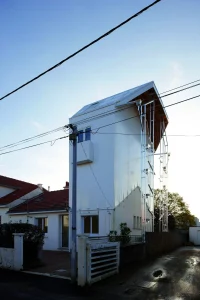 Modern Rainwater Harvesting Systems in Architecture