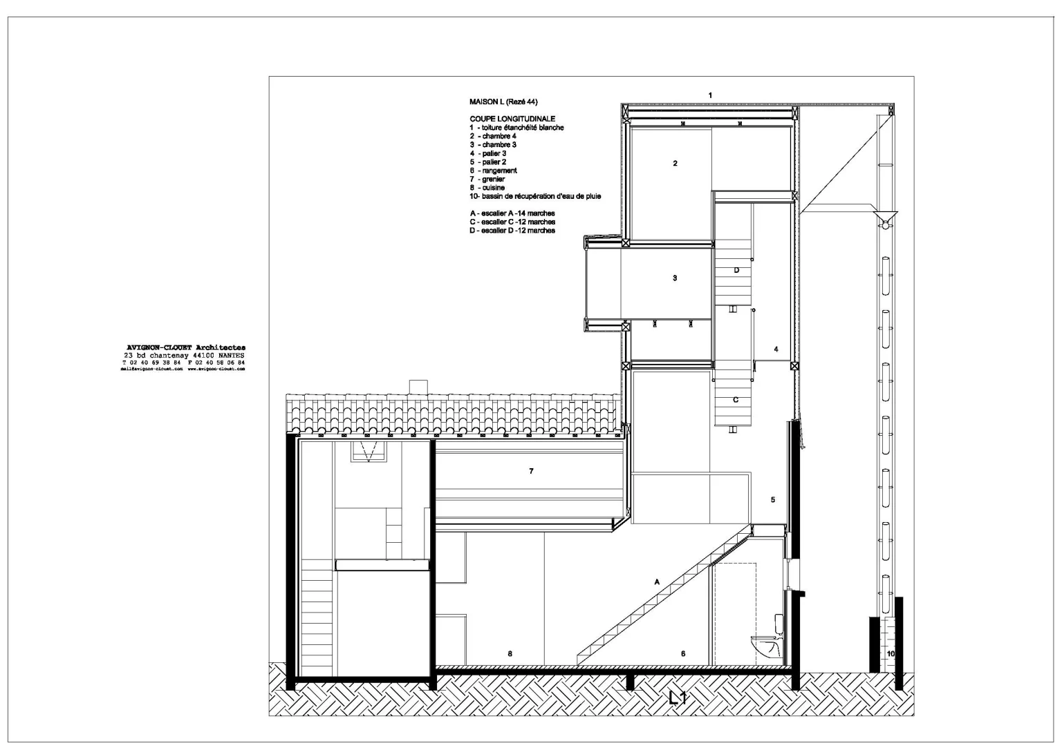 Modern Rainwater Harvesting Systems in Architecture